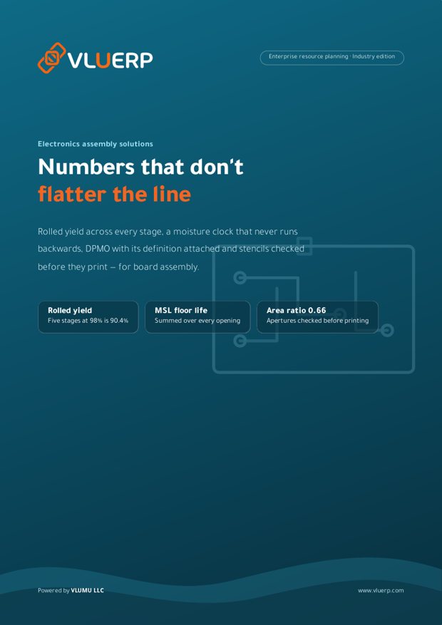Brochure cover