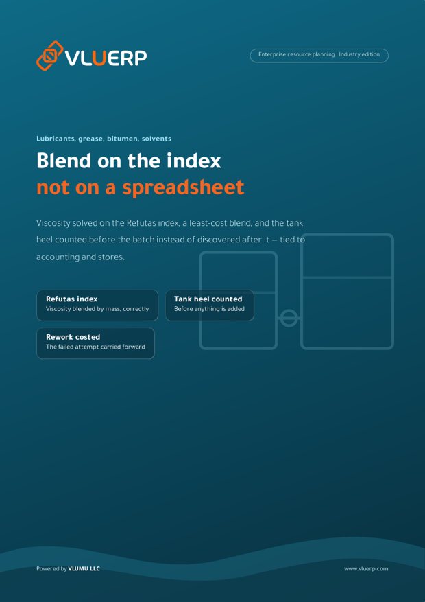 Brochure cover