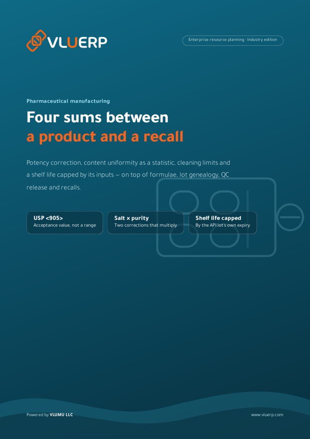 Brochure cover